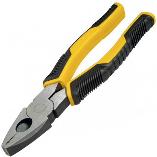 Stanley - ControlGrip Combinatioion Pliers 180mm (7in)