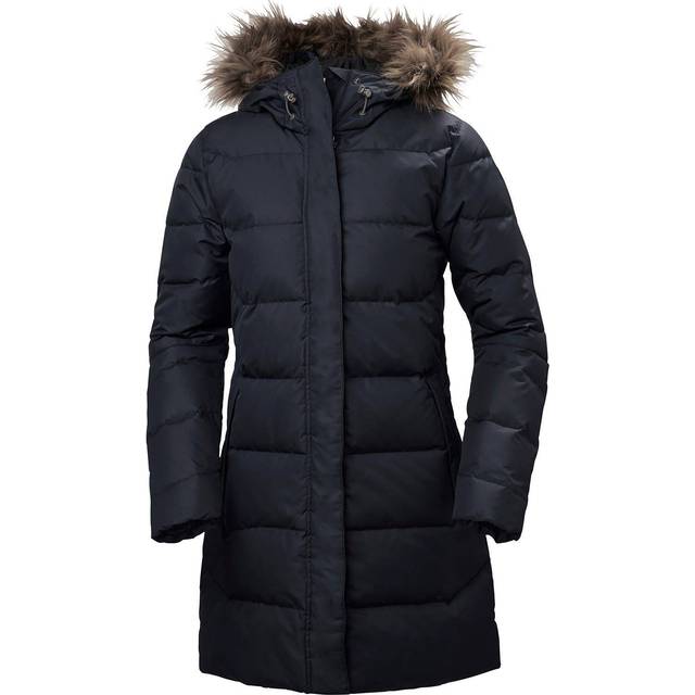Helly Hansen Aden Down Parka - Parka Dam Navy XL