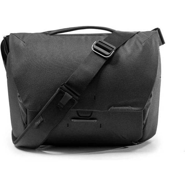 Peak Design 13L Everyday Messenger v2 Bag Small in Black