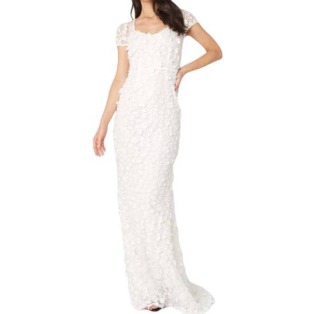 Ida Sjöstedt Gigi Dress Ivory 34