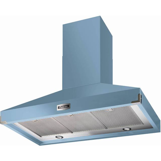 Falcon FHDSE900CA/N 100 cm Super extract China Blue Nickle Chimney Hood