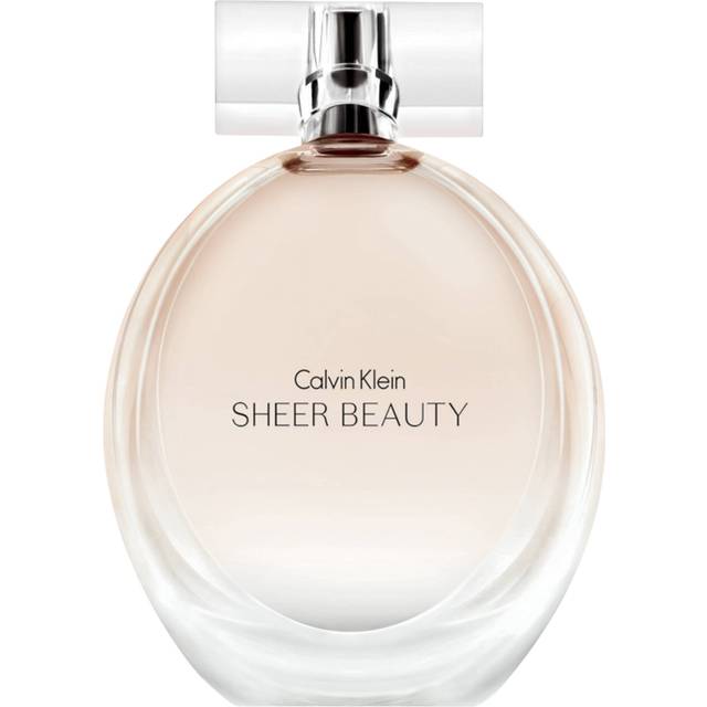 Calvin Klein Sheer Beauty Eau De Toilette 100ml