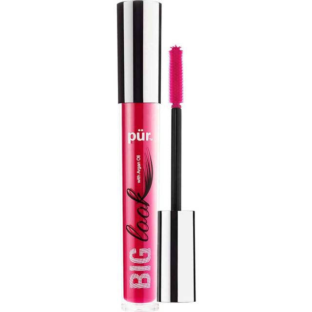 PÜR Big Look Mascara Svart 5 g - Multi