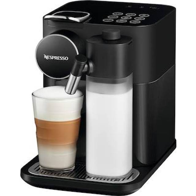 Original Gran Lattissima Coffee Machine White
