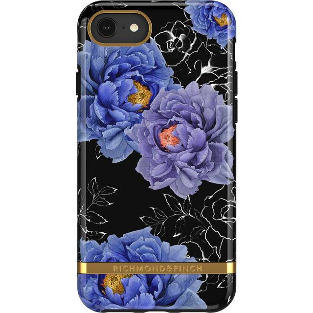 Richmond And Finch Blooming Peonies iPhone 6/6s/7/8 Cover