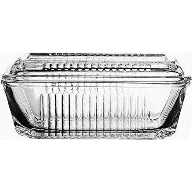 Dajar 64508 FRIGO Butter Dish, 17 x 10 cm