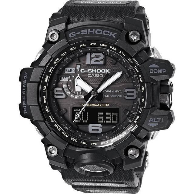 G-Shock Watch Master Of G D - Black