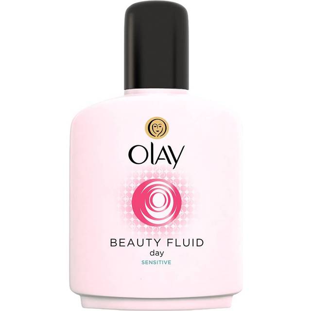 Olay Beauty Fluid Moisturiser Sensitive Skin 200ml