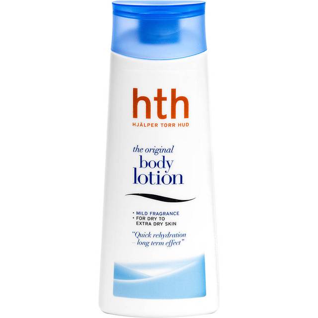 HTH Original Body Lotion 200 ml