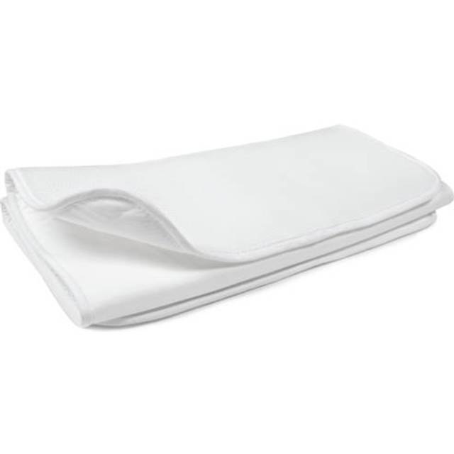 AeroSleep Madrasskydd 70x160 - Vit
