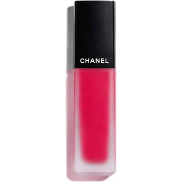 Chanel Rouge Allure Ink Matte Pink Lipstick 812 Rose Rouge