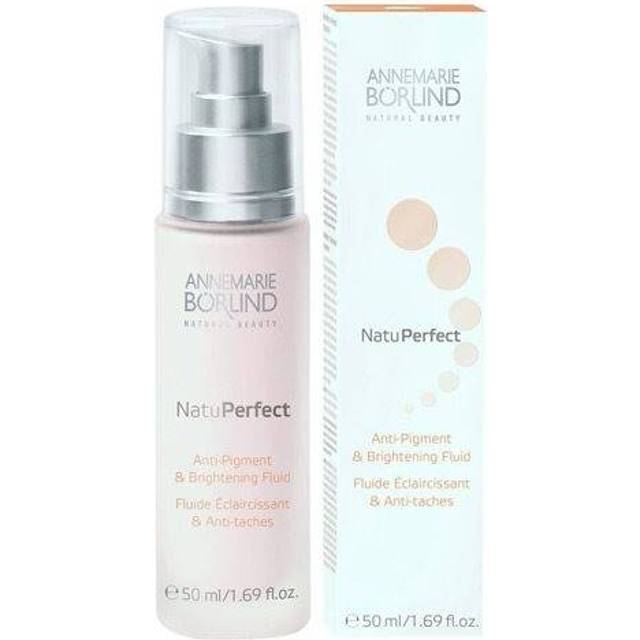 Annemarie Börlind Antipigment & Brightening Fluid - 50 ml