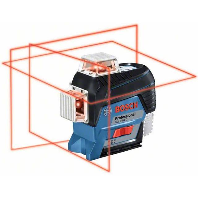 Bosch Bosch GLL 3-80 C Professional Line Laser