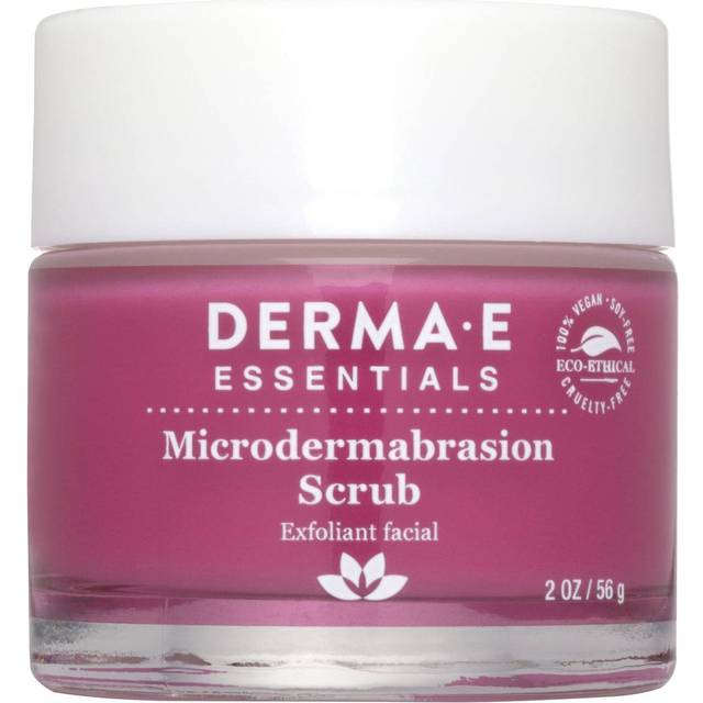 Derma E Essentials Microdermabrasion Scrub 2 oz