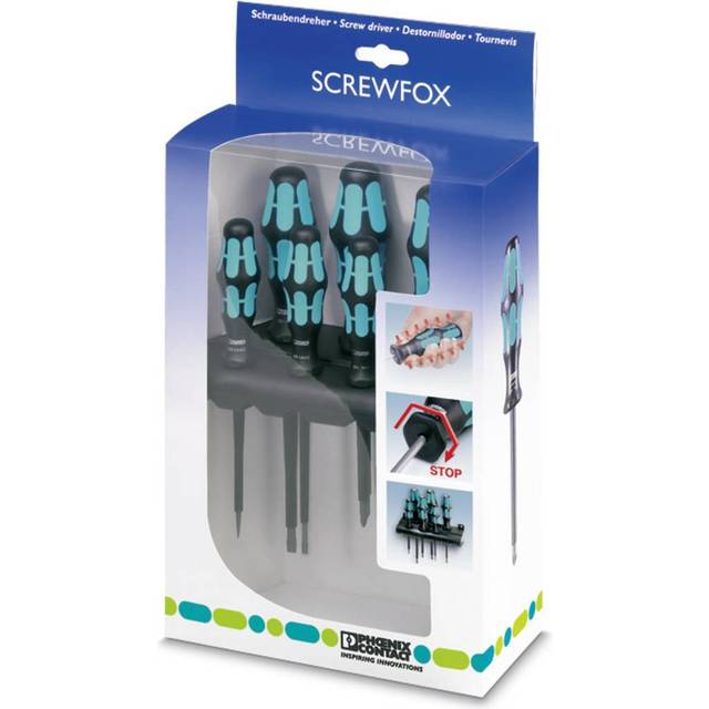 SF-SL/PH SET - Tool set 6 SF-SL/PH SET
