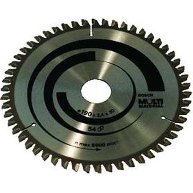 Bosch Multi Material Cutting Saw Blade 235mm 64T 30mm