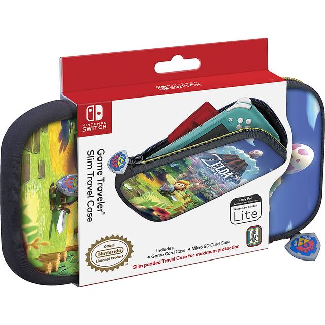 Nacon Carry Case for Nintendo Switch Lite - Zelda Links Awakening