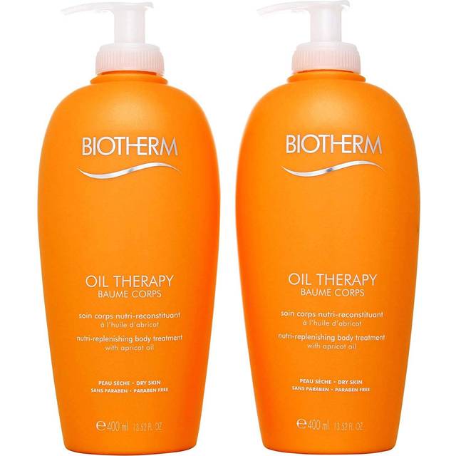 Biotherm Baume Corps Bodylotion Duo Pack 2 x 400 ml