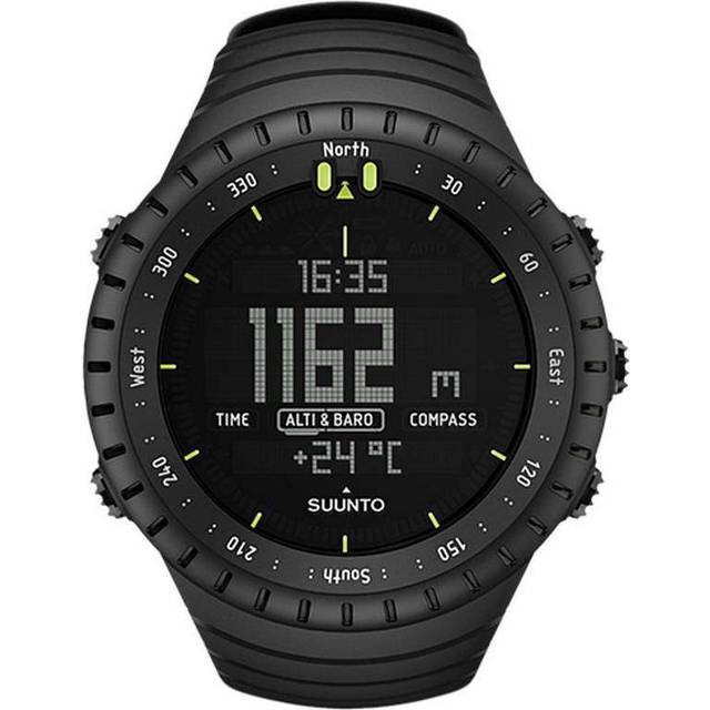 Suunto Watch Core All Black - LCD