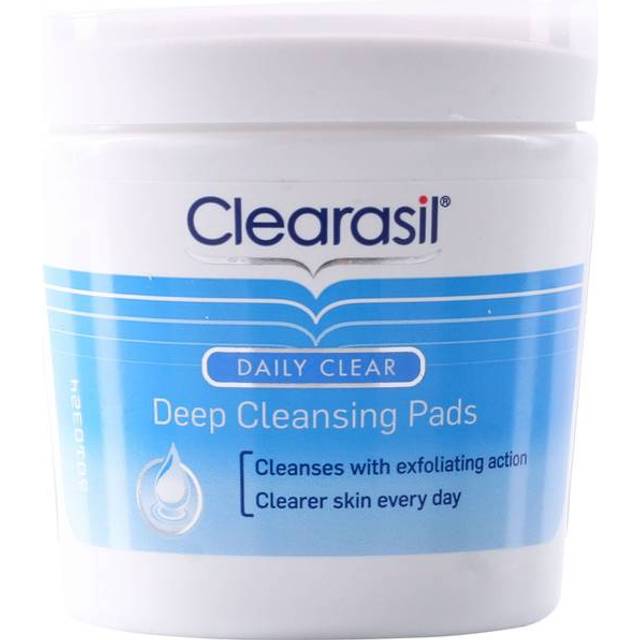 Clearasil Deep Cleansing Pads 65 st