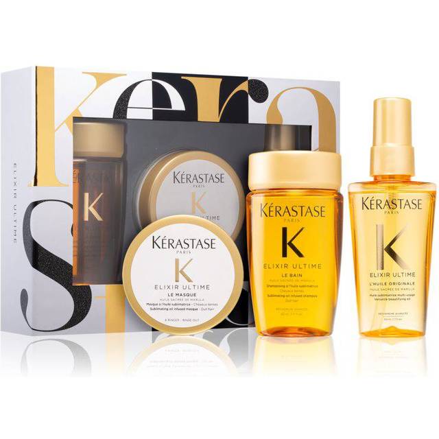 Kérastase Elixir Ultimate Holiday Kit 80ml+75ml+50ml