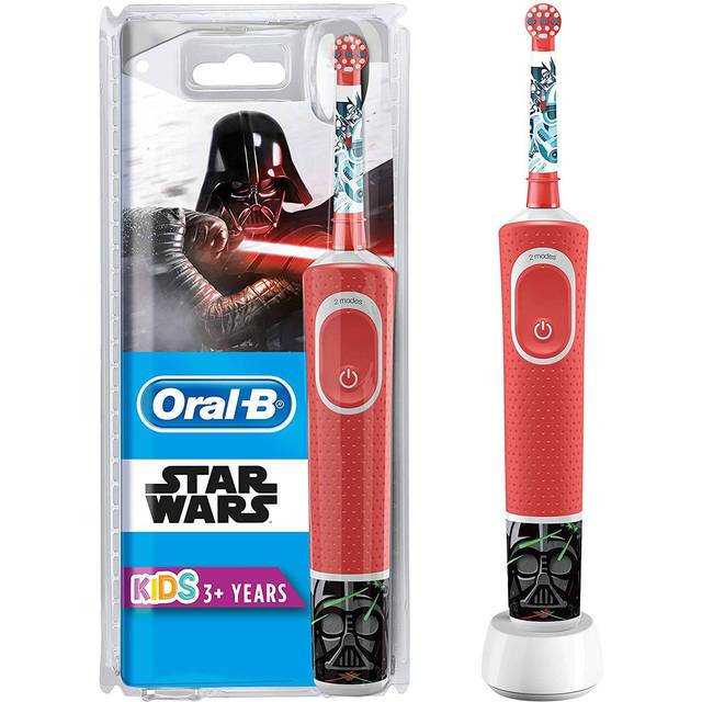 Oral-B Star Wars eltandborste f&amp;ouml;r barn