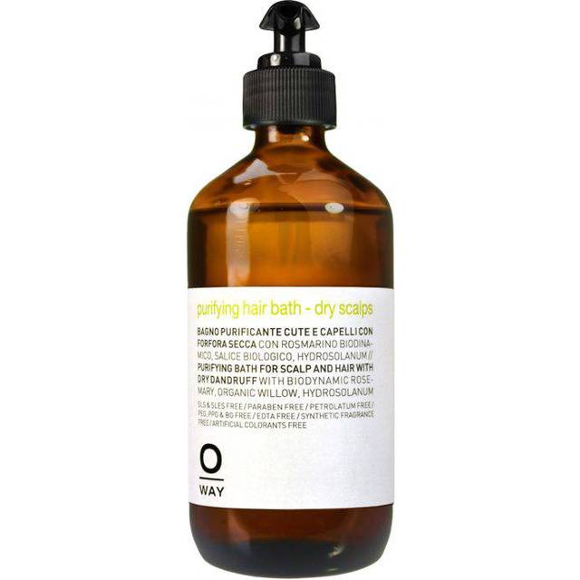 Oway Purifying Hair Bath Dry Scalps 240 ml