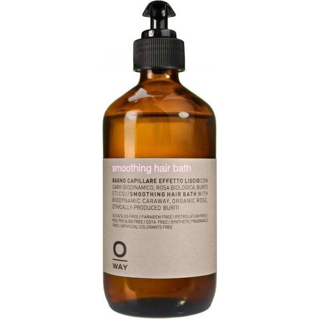 Oway Smoothing Hair Bath shampoo 8oz/240ml