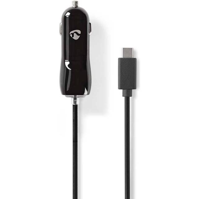 Billaddare Nedis Usb-C Fast 12V