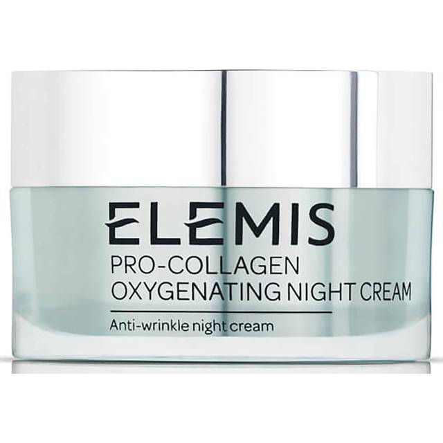 Elemis Pro-Collagen Night Cream - 50ml - Hydrating Formula - Face the Future