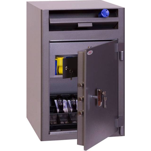 Phoenix SS0998kd 92Ltr Drawer Deposit Safe