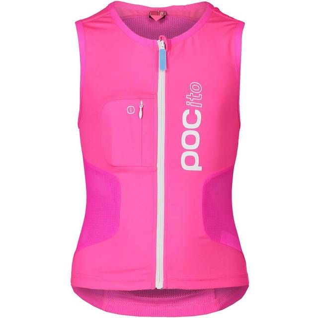Poc Pocito Vpd Air Vest Alpintillbehör Flour Orange - Medium