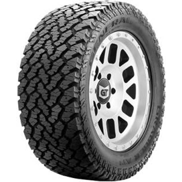 General GRABBER AT2 ( LT265/75 R16 121/118R 10PR Dubbel m&#xE4;rkning 123/120Q )