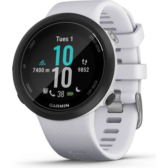Garmin Swim 2 Aktivitetsmätare med GPS, Grå