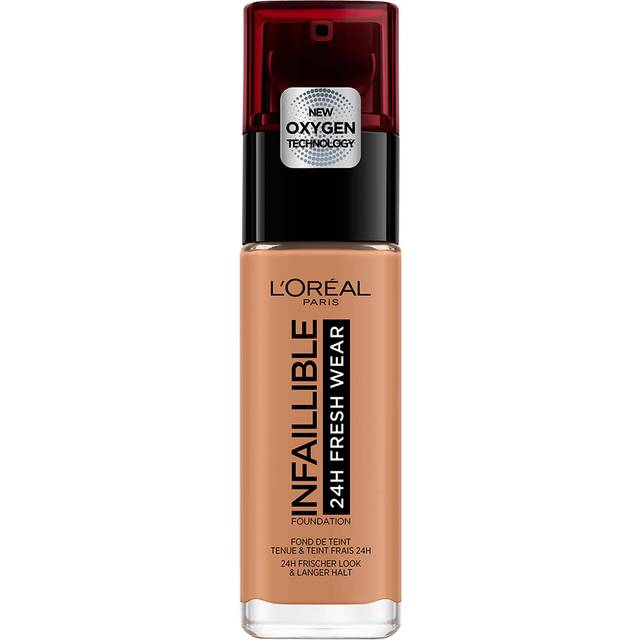 Infaillible 32H Fresh Wear Foundation - Tan - 30ml