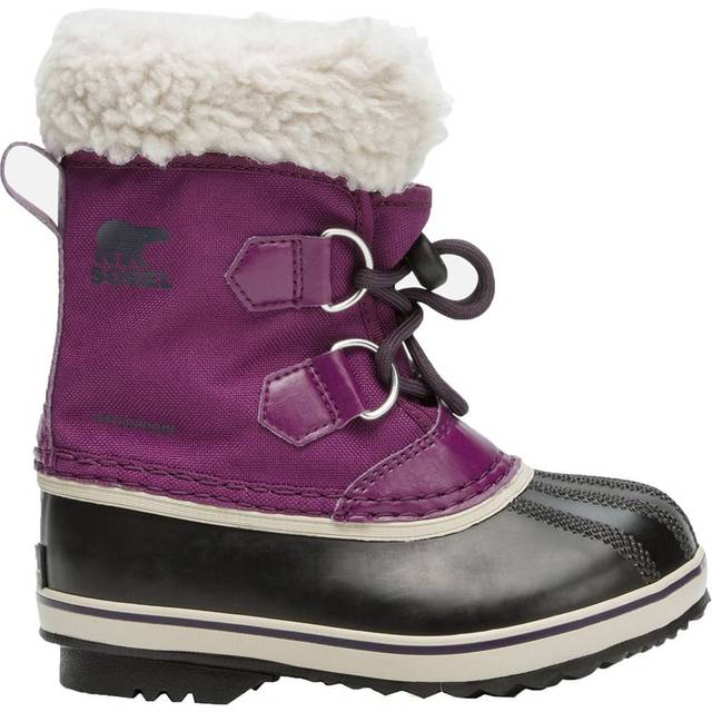 Sorel vinterstövlar för barn (unisex), YOOT PAC NYLON, vattentätt