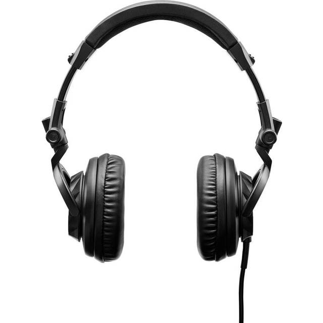 Hercules HDP DJ45 – Professional-Quality DJ Headphones