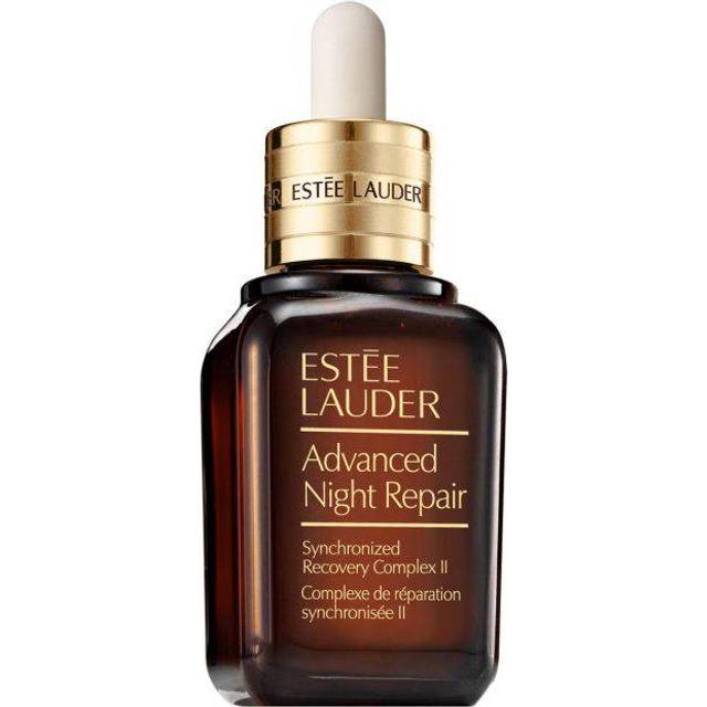 Estée Lauder Advanced Night Repair Synchronized Recovery Complex II 30ml - Øjencreme Test - Dinskønhed.dk