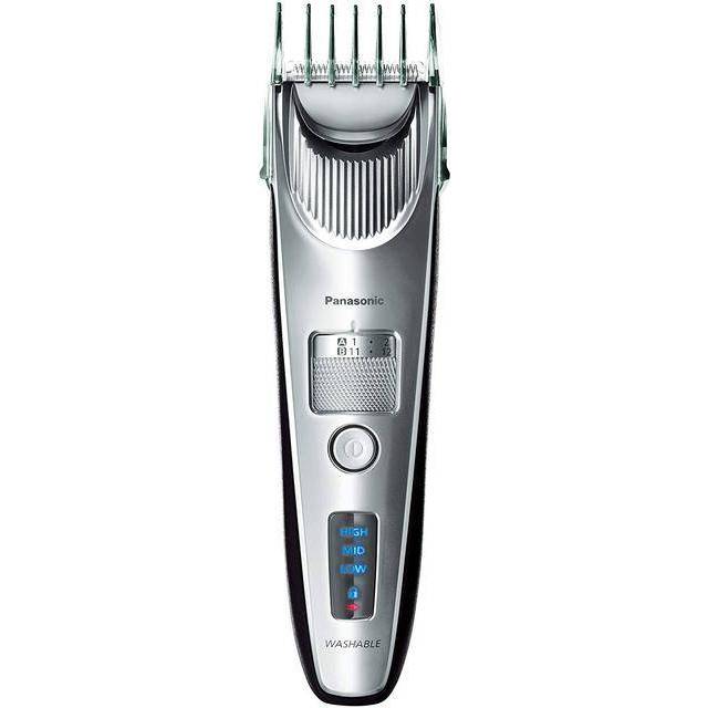 Panasonic ER-SC60-S803 Hårtrimmer, Silver