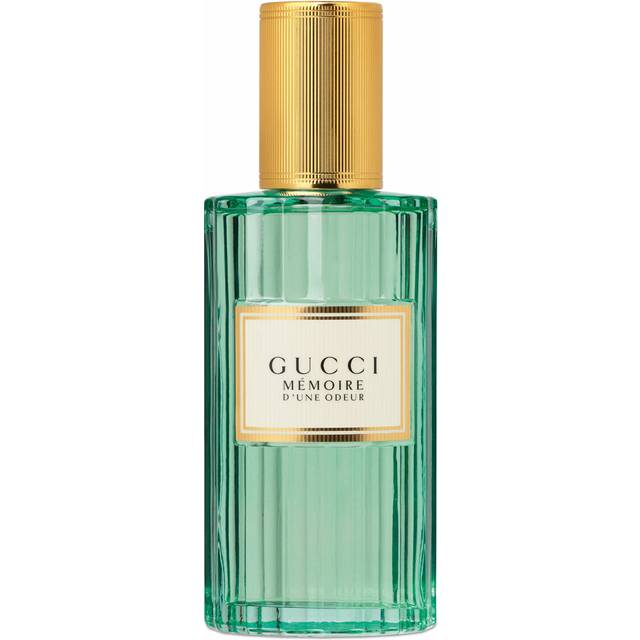Gucci Memoire D'une Odeur Unisex Eau de Parfum Spray (40ml, 60ml, 100ml) - 40ml