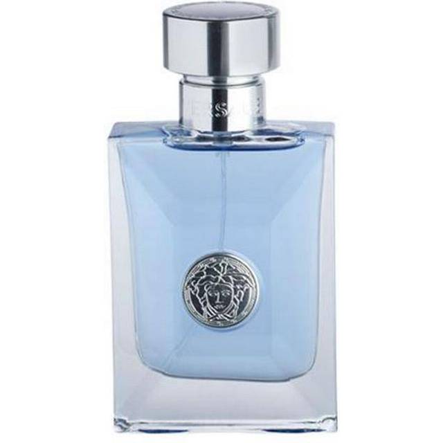 Versace Pour Homme Cologne by Versace 50 ml EDT Spray for Men (50 ml)