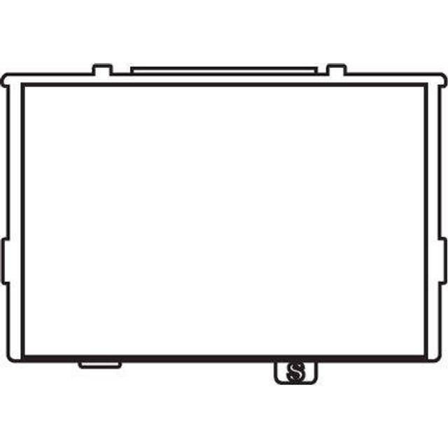 Canon TYPE S FOCUSING SCREEN
