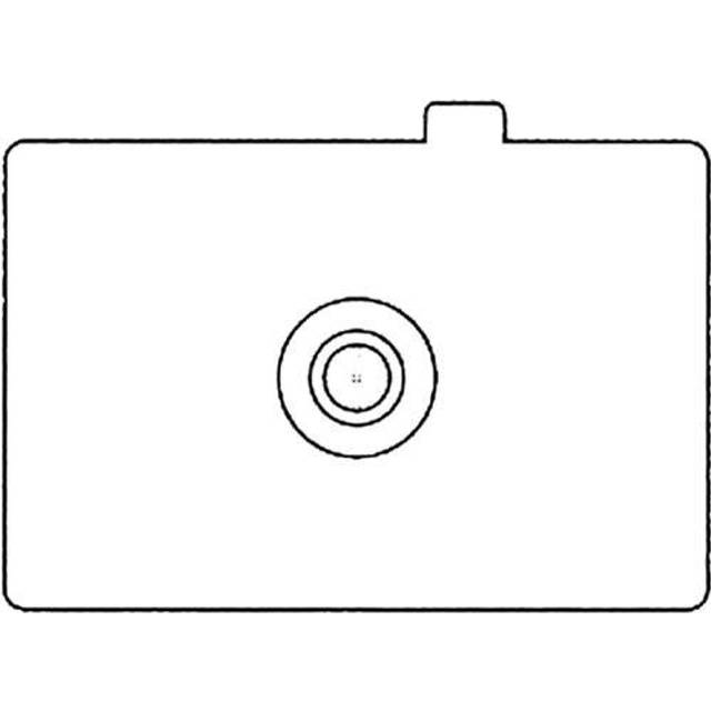 Canon LASER MATTE W/SCALE FOCUSING