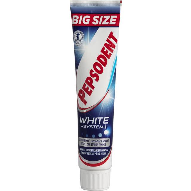 Pepsodent White System 125 ml