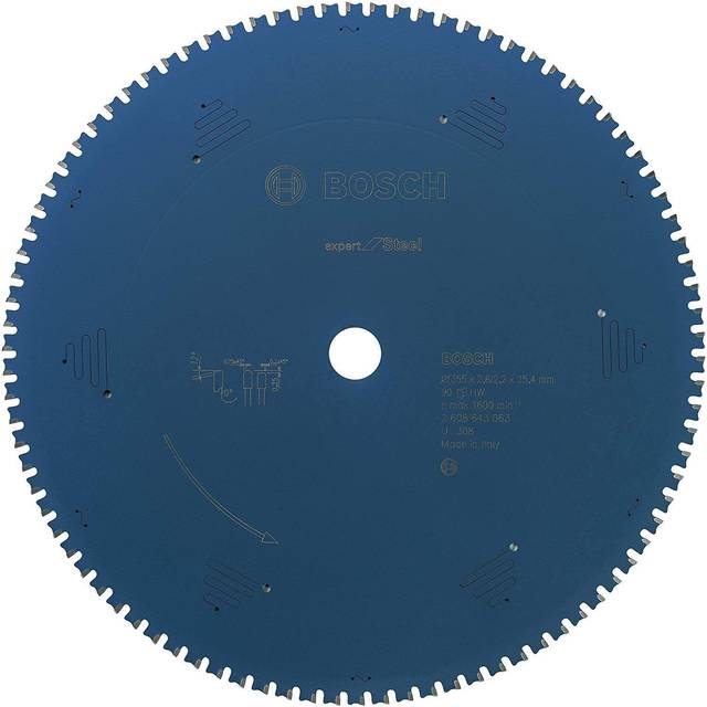 Bosch 2608643063 Expert 355 x 25mm Circular Saw Blade T90