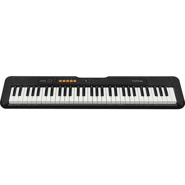 Casio CT S100 Portable Keyboard Black