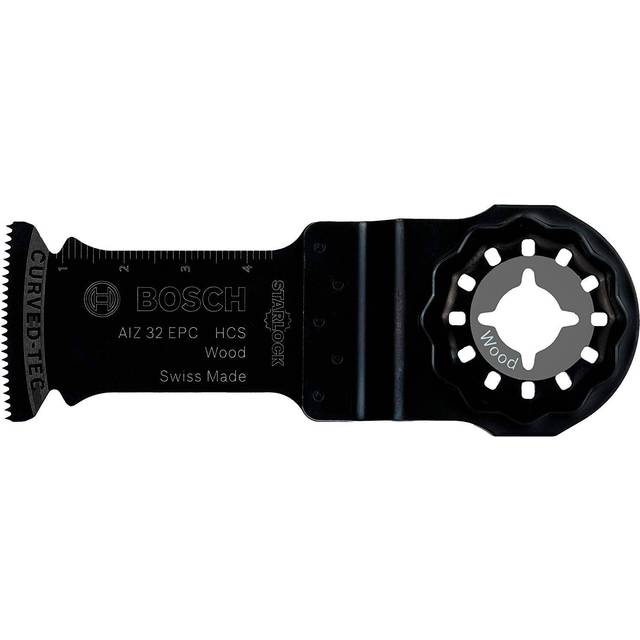 2 608 661 637 - Plunge-cutting saw blade for oscillator 2 608 661 637