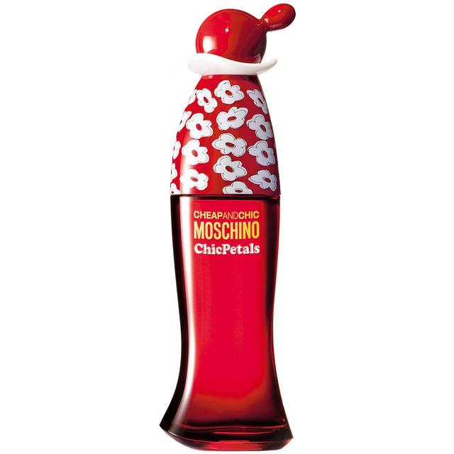 Moschino Cheap And Chic Petals 100ml Eau De Toilette Spray