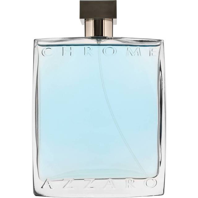 Azzaro Chrome Eau De Toilette Vaporizador 200ml