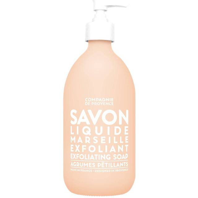 Compagnie De Provence Marseille Liquid Soap 495 ml Exfoliating